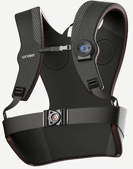 WOOJER Vest Edge