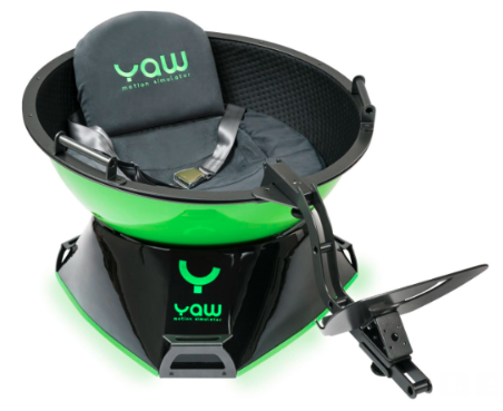 Simulateur YAW1 (prix sur demande)